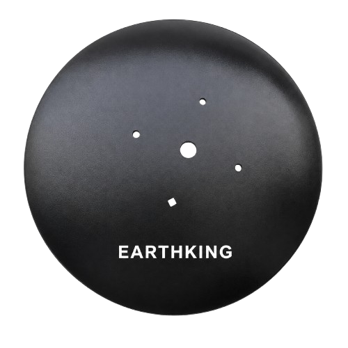 Plough Disc (4 Holes)