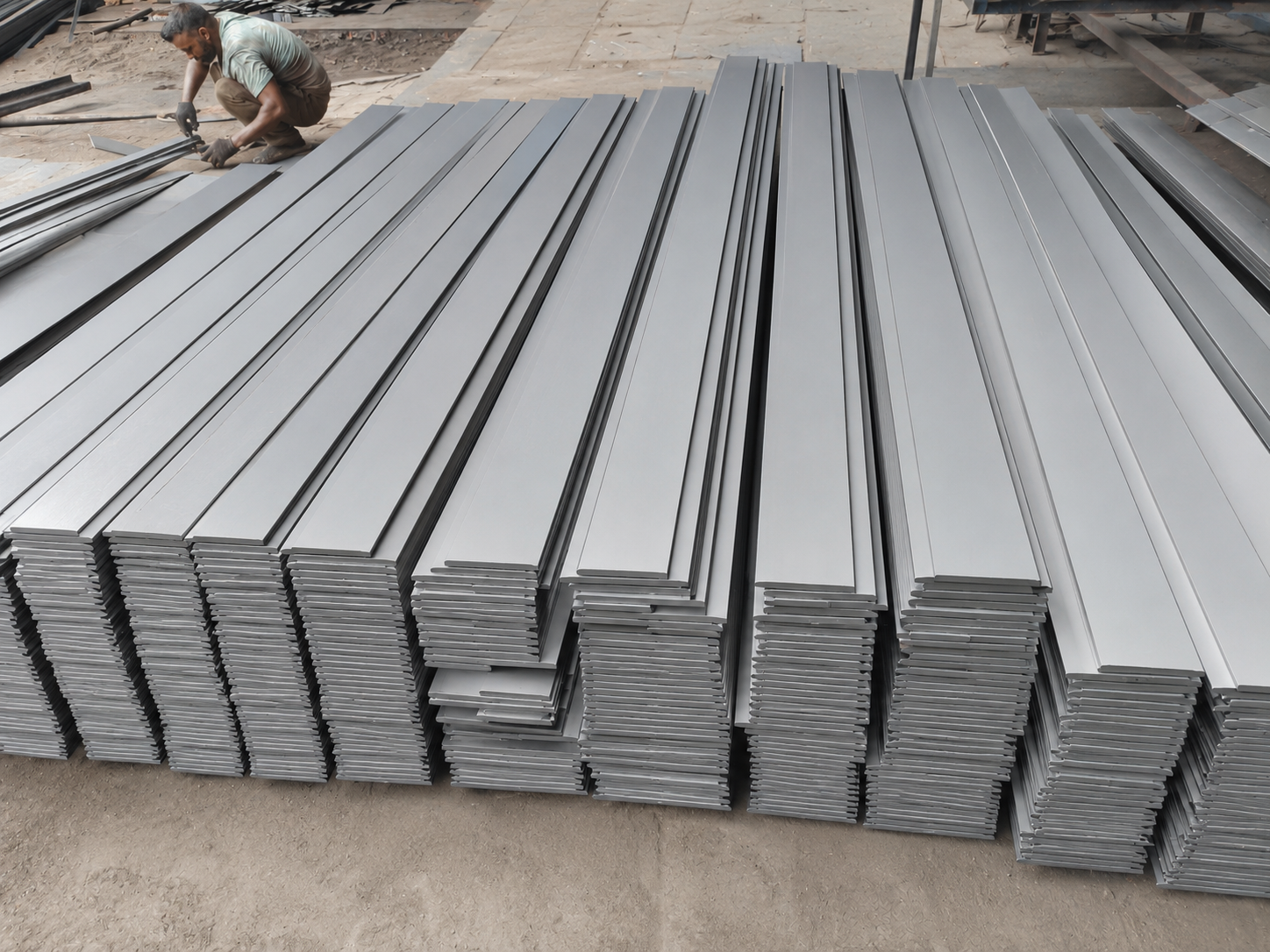 Flat Rolling Mill Plant, Punjab